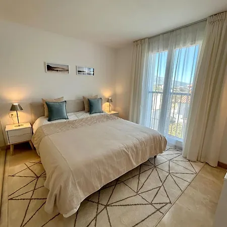 Appartement Stunning Sea View Penthouse Estepona