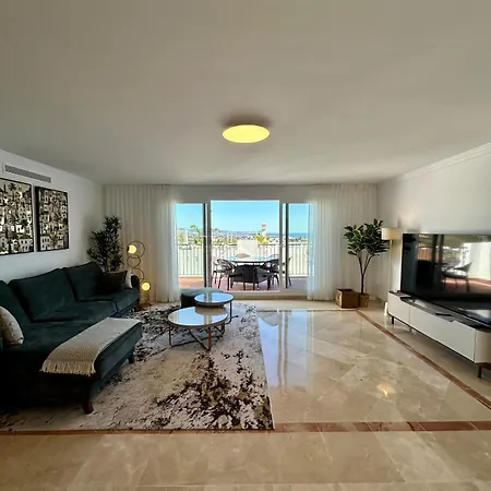 Appartement Stunning Sea View Penthouse Estepona